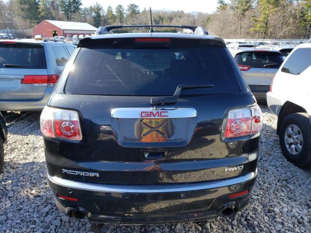 Photo 6 from auction – 2012 GMC ACADIA DEN with VIN 1GKKVTEDXCJ232602
