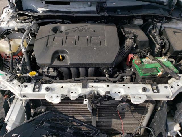 Photo 11 from auction – 2011 TOYOTA COROLLA BA with VIN 2T1BU4EE0BC728998