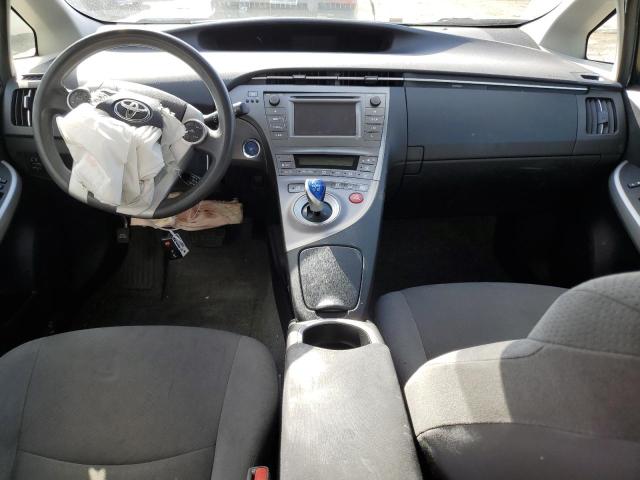 Photo 8 from auction – 2014 TOYOTA PRIUS with VIN JTDKN3DU2E1738070