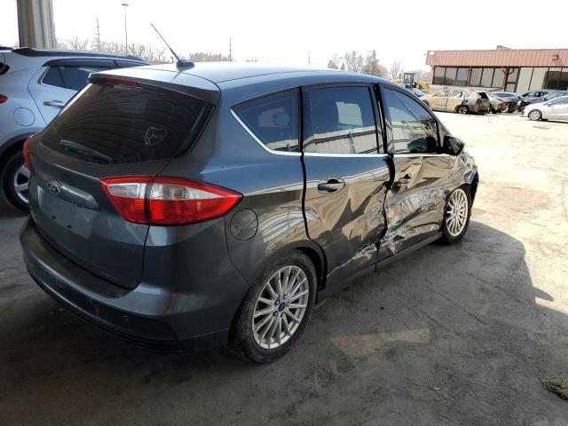 Photo 3 from auction – 2015 FORD C-MAX PREM with VIN 1FADP5CU0FL122153