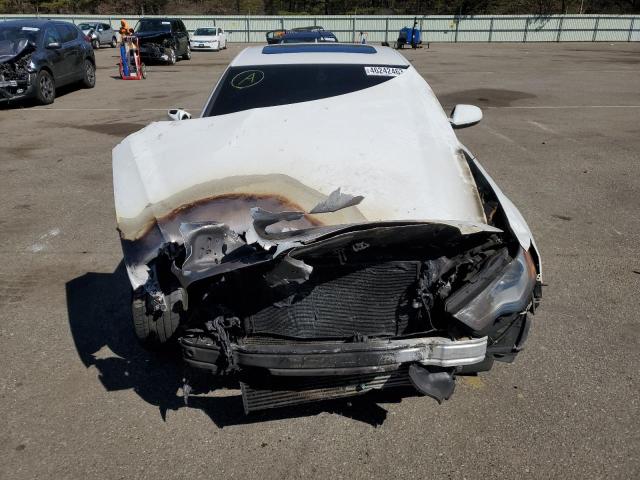 Photo 5 from auction – 2014 AUDI A6 PREMIUM with VIN WAUGFAFC0EN122384