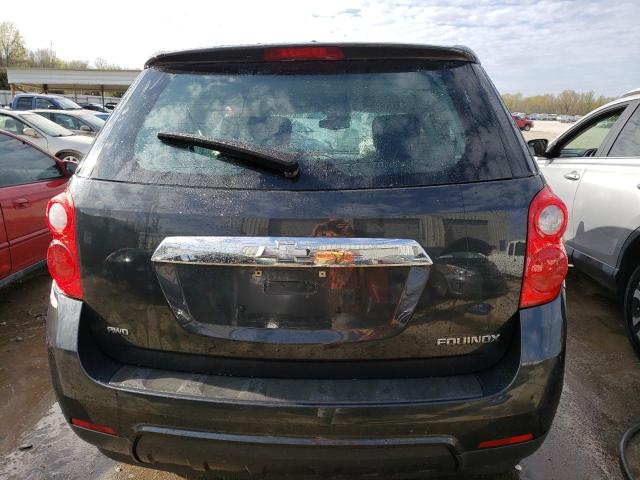 Photo 6 from auction – 2014 CHEVROLET EQUINOX LS with VIN 2GNFLEEKXE6301860