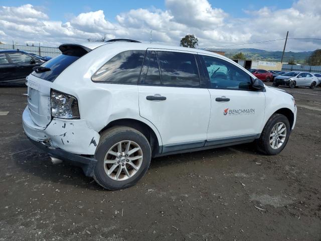 Photo 3 from auction – 2014 FORD EDGE SE with VIN 2FMDK3GC8EBA07373