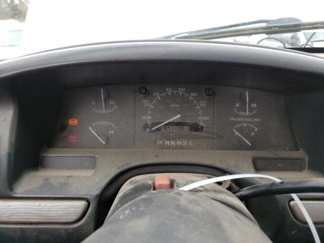 Photo 9 from auction – 1995 FORD F350 with VIN 2FTHF36G6SCA78852