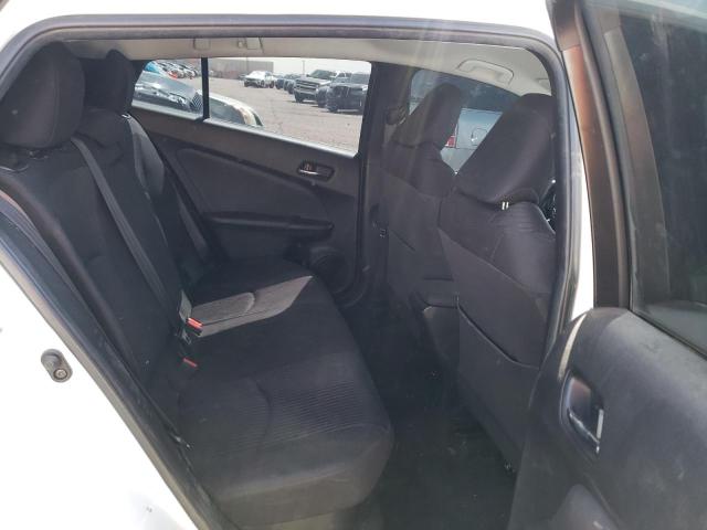 Photo 10 from auction – 2016 TOYOTA PRIUS with VIN JTDKBRFU3G3021774