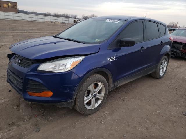 FORD ESCAPE S 2016 with VIN 1FMCU0F72GUA21257 - Photo from auction