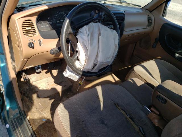 Foto 8 de la subasta – 1995 FORD RANGER con VIN 1FTCR10A1SUA71432