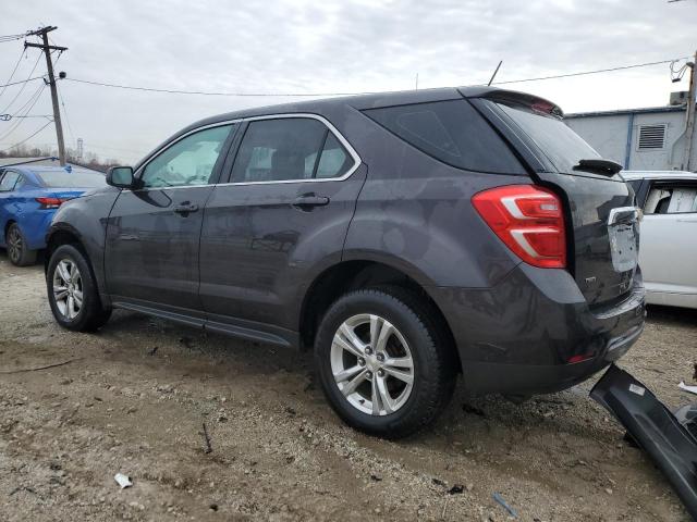 Photo 2 from auction – 2016 CHEVROLET EQUINOX LS with VIN 2GNFLEEK0G6302826