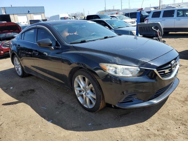 Photo 4 from auction – 2015 MAZDA 6 TOURING with VIN JM1GJ1V62F1166795
