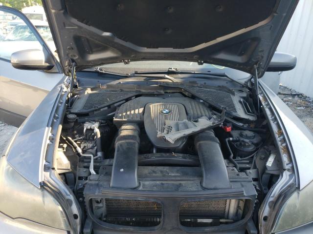 Photo 11 from auction – 2008 BMW X5 4.8I with VIN 5UXFE83528L163789