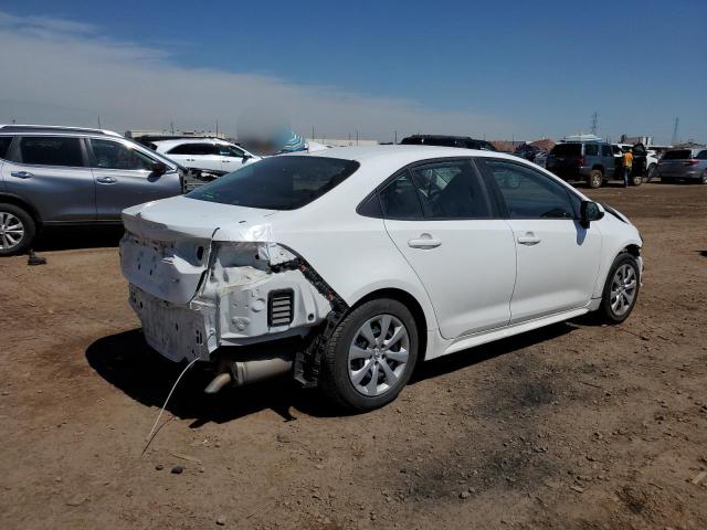 Photo 3 from auction – 2020 TOYOTA COROLLA LE with VIN 5YFEPRAE4LP144516