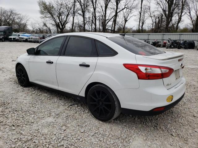 Photo 2 from auction – 2013 FORD FOCUS S with VIN 1FADP3E25DL326508