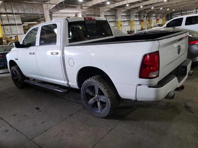 Photo 2 from auction – 2014 RAM 1500 SLT with VIN 1C6RR7LM1ES265310