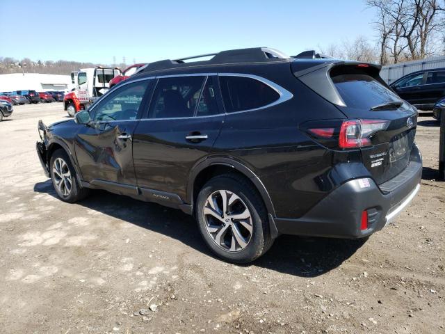 Photo 2 from auction – 2021 SUBARU OUTBACK TO with VIN 4S4BTGPD5M3146413