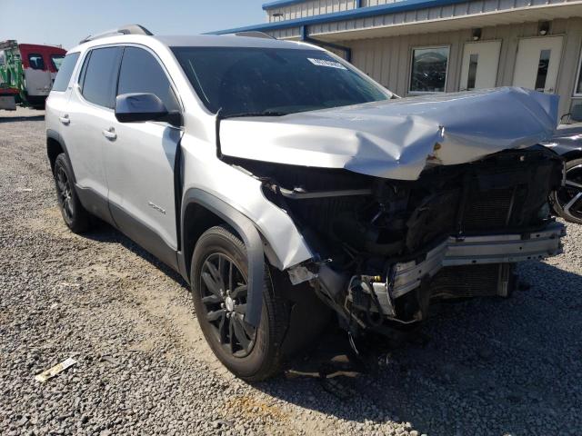 Photo 4 from auction – 2018 GMC ACADIA SLT with VIN 1GKKNULS2JZ246824