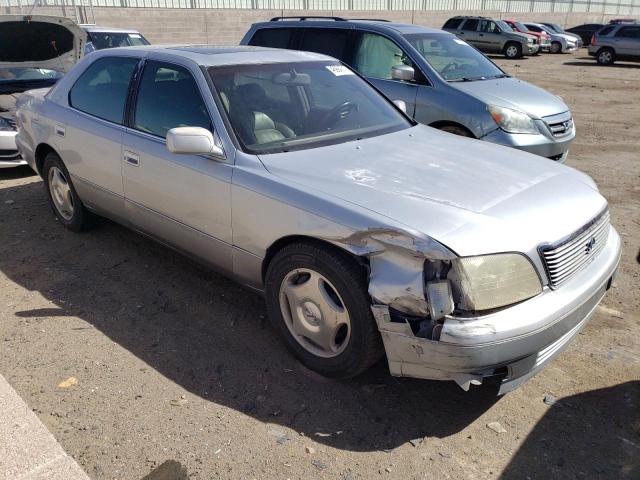 Photo 4 from auction – 1999 LEXUS LS 400 with VIN JT8BH28F4X0147467