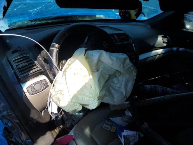 Photo 8 from auction – 2019 FORD EXPLORER with VIN 1FM5K7B87KGA94895