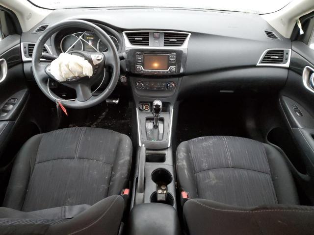Photo 8 from auction – 2017 NISSAN SENTRA S with VIN 3N1AB7AP2HY268295