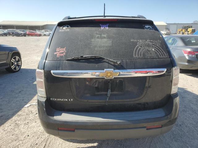 Photo 6 from auction – 2008 CHEVROLET EQUINOX LT with VIN 2CNDL33F086056156