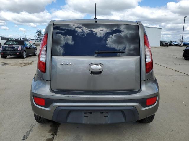 Photo 6 from auction – 2013 KIA SOUL with VIN KNDJT2A53D7615477