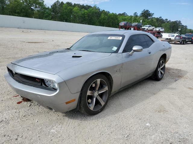 DODGE CHALLENGER 2014 with VIN 2C3CDYBT2EH310763 - Photo from auction