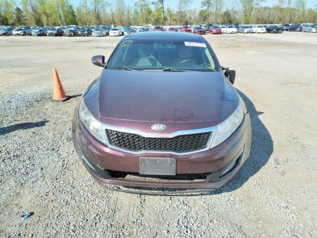 Photo 5 from auction – 2013 KIA OPTIMA EX with VIN 5XXGN4A71DG222828