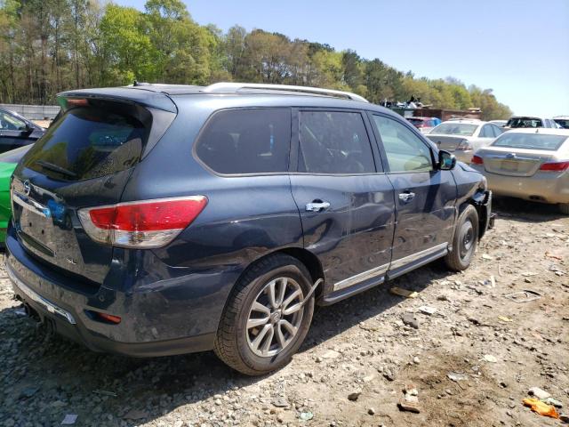 Photo 3 from auction – 2015 NISSAN PATHFINDER with VIN 5N1AR2MNXFC707427