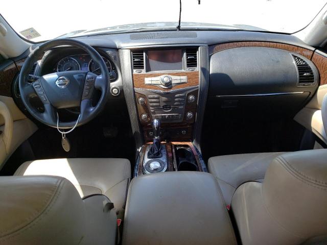 Photo 8 from auction – 2017 NISSAN ARMADA PLA with VIN JN8AY2NFXH9301036