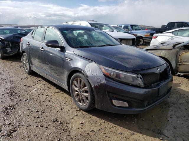 Photo 4 from auction – 2015 KIA OPTIMA LX with VIN KNAGM4A7XF5620398
