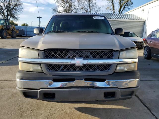 Photo 5 from auction – 2005 CHEVROLET SILVERADO with VIN 1GCEC19X75Z150029