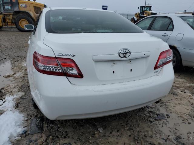 Photo 6 from auction – 2011 TOYOTA CAMRY BASE with VIN 4T4BF3EK1BR106781