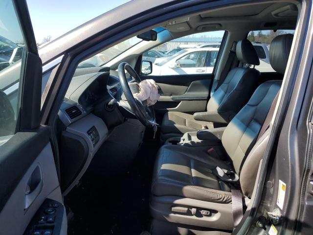 Photo 7 from auction – 2013 HONDA ODYSSEY EX with VIN 5FNRL5H64DB043476