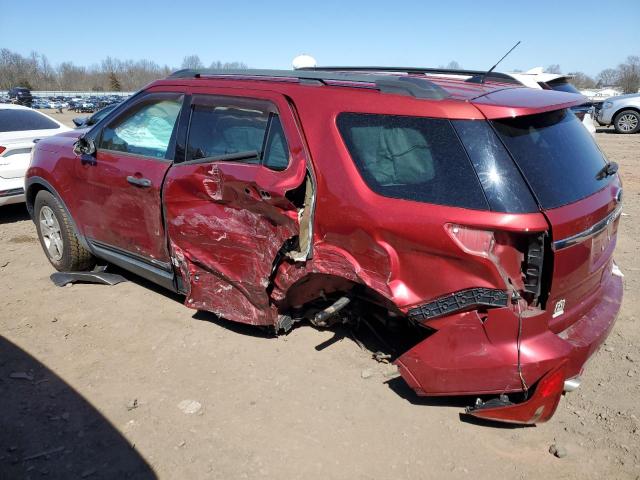 Photo 2 from auction – 2013 FORD EXPLORER with VIN 1FM5K8B84DGC22986