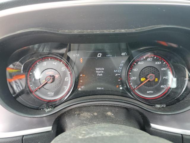 Photo 9 from auction – 2022 DODGE CHARGER R/ with VIN 2C3CDXCT7NH232229