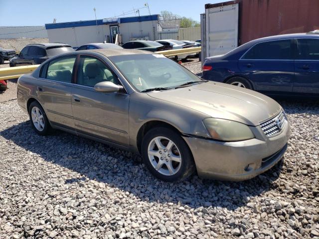Photo 4 from auction – 2005 NISSAN ALTIMA S with VIN 1N4AL11D25C210369