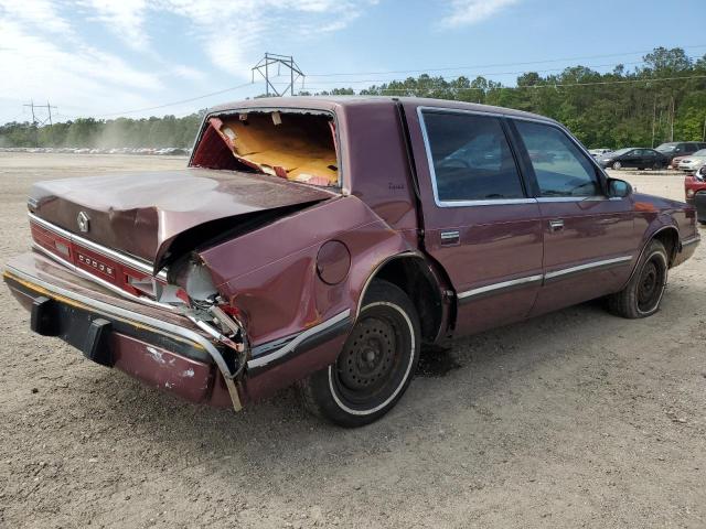 Photo 3 from auction – 1991 DODGE DYNASTY LE with VIN 1B3XC56R4MD246025