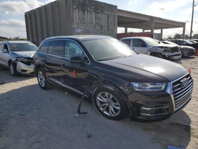 Photo 4 from auction – 2017 AUDI Q7 PREMIUM with VIN WA1AABF79HD006590