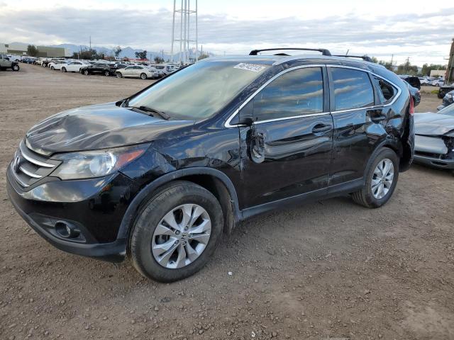 Photo 1 from auction – 2012 HONDA CR-V EXL with VIN JHLRM3H71CC002697
