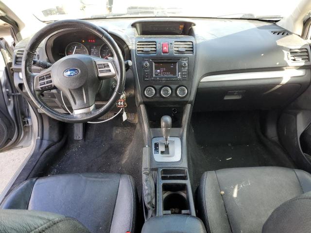 Photo 8 from auction – 2014 SUBARU XV CROSSTR with VIN JF2GPAGC2E8283169