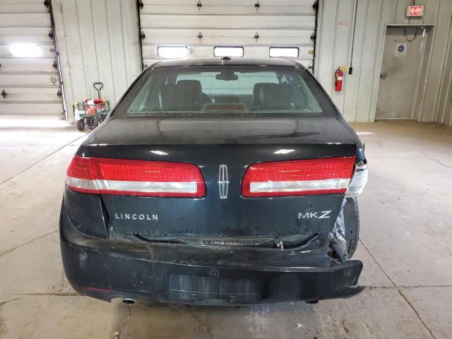 Photo 6 from auction – 2011 LINCOLN MKZ with VIN 3LNHL2GC3BR775199