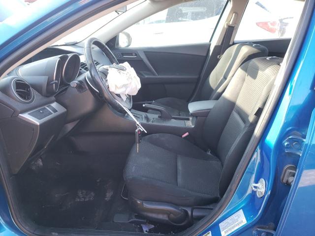Photo 7 from auction – 2012 MAZDA 3 I with VIN JM1BL1V85C1573267