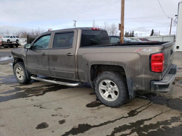 Photo 2 from auction – 2015 CHEVROLET SILVERADO with VIN 3GCUKREC4FG252132