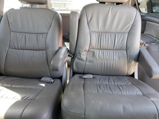 Photo 10 from auction – 2002 HONDA ODYSSEY EX with VIN 5FNRL18672B044417