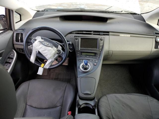 Photo 8 from auction – 2010 TOYOTA PRIUS with VIN JTDKN3DU2A1142595