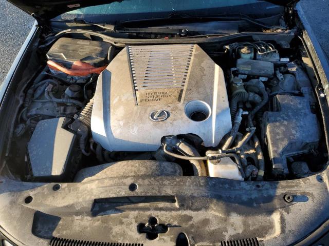 Photo 11 from auction – 2007 LEXUS GS 450H with VIN JTHBC96S475003301