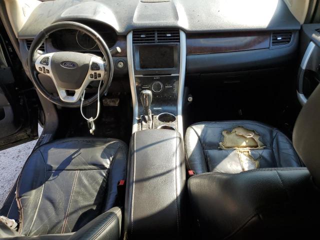 Photo 8 from auction – 2013 FORD EDGE LIMIT with VIN 2FMDK3KC9DBC22492