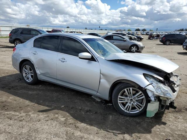 Photo 4 from auction – 2015 INFINITI Q40 with VIN JN1CV6AP0FM503030