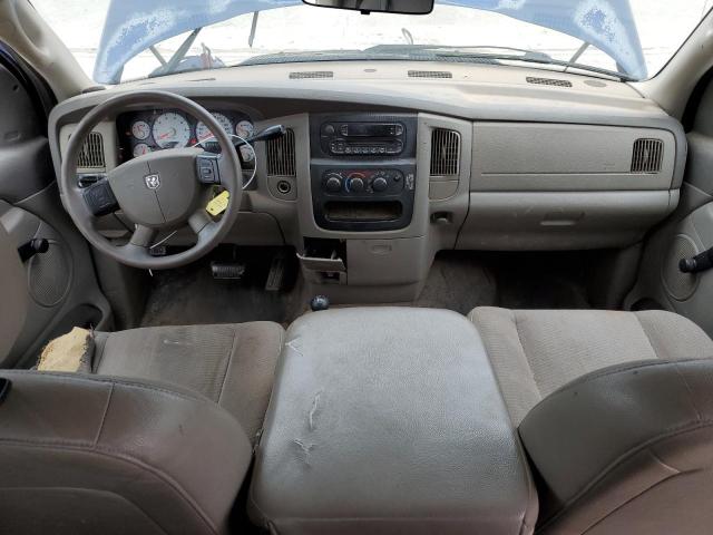 Photo 8 from auction – 2005 DODGE RAM 2500 S with VIN 3D7KS28D15G839623