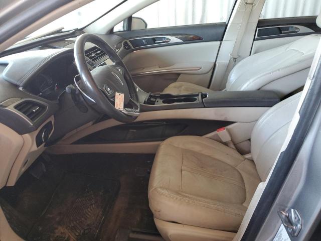 Photo 7 from auction – 2016 LINCOLN MKZ HYBRID with VIN 3LN6L2LU7GR622628