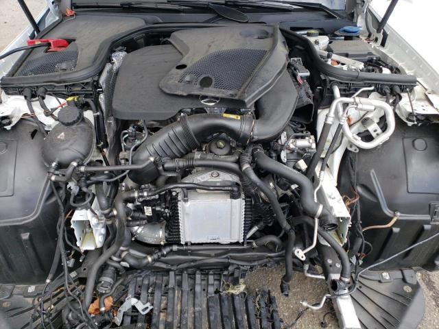 Photo 11 from auction – 2020 MERCEDES-BENZ E 350 with VIN WDDZF8DB1LA699496